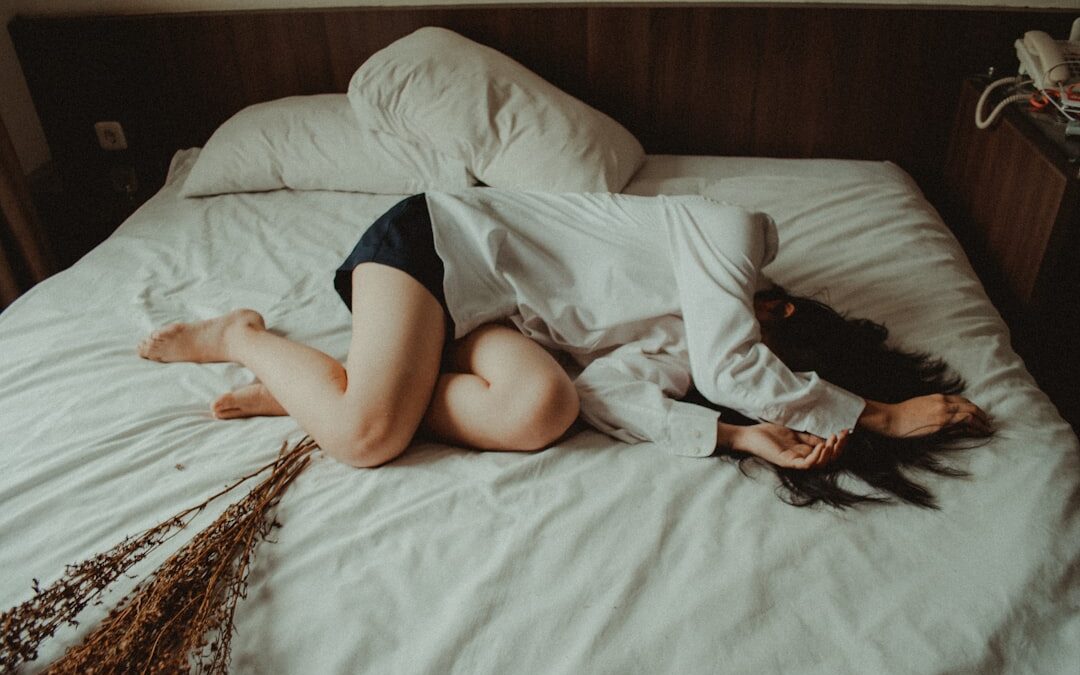 Photo Nausea, Pain