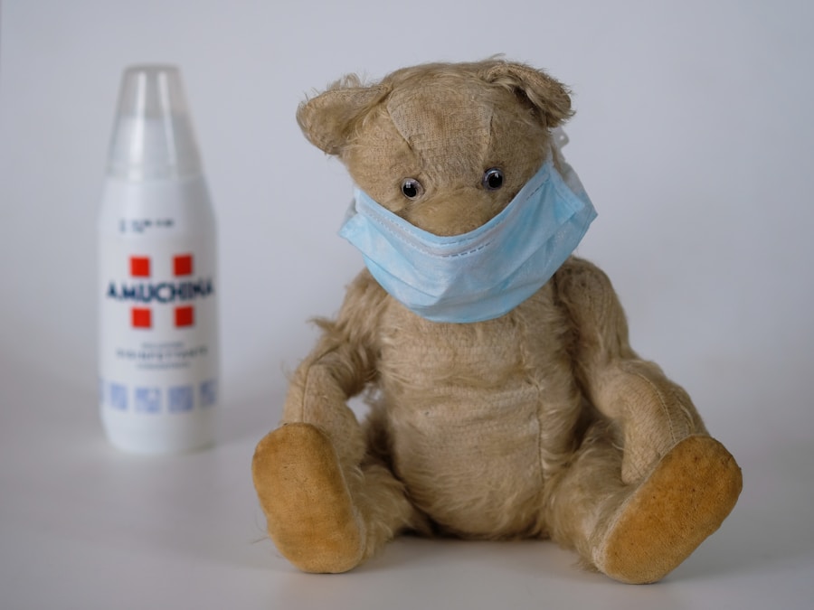 Photo "Frostbite first aid"