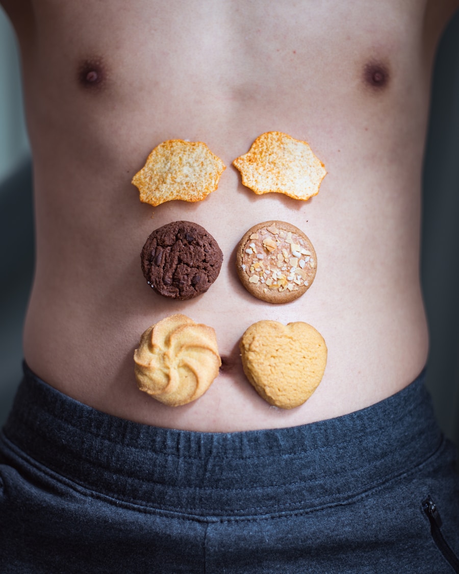 Photo Symptoms of food allergy