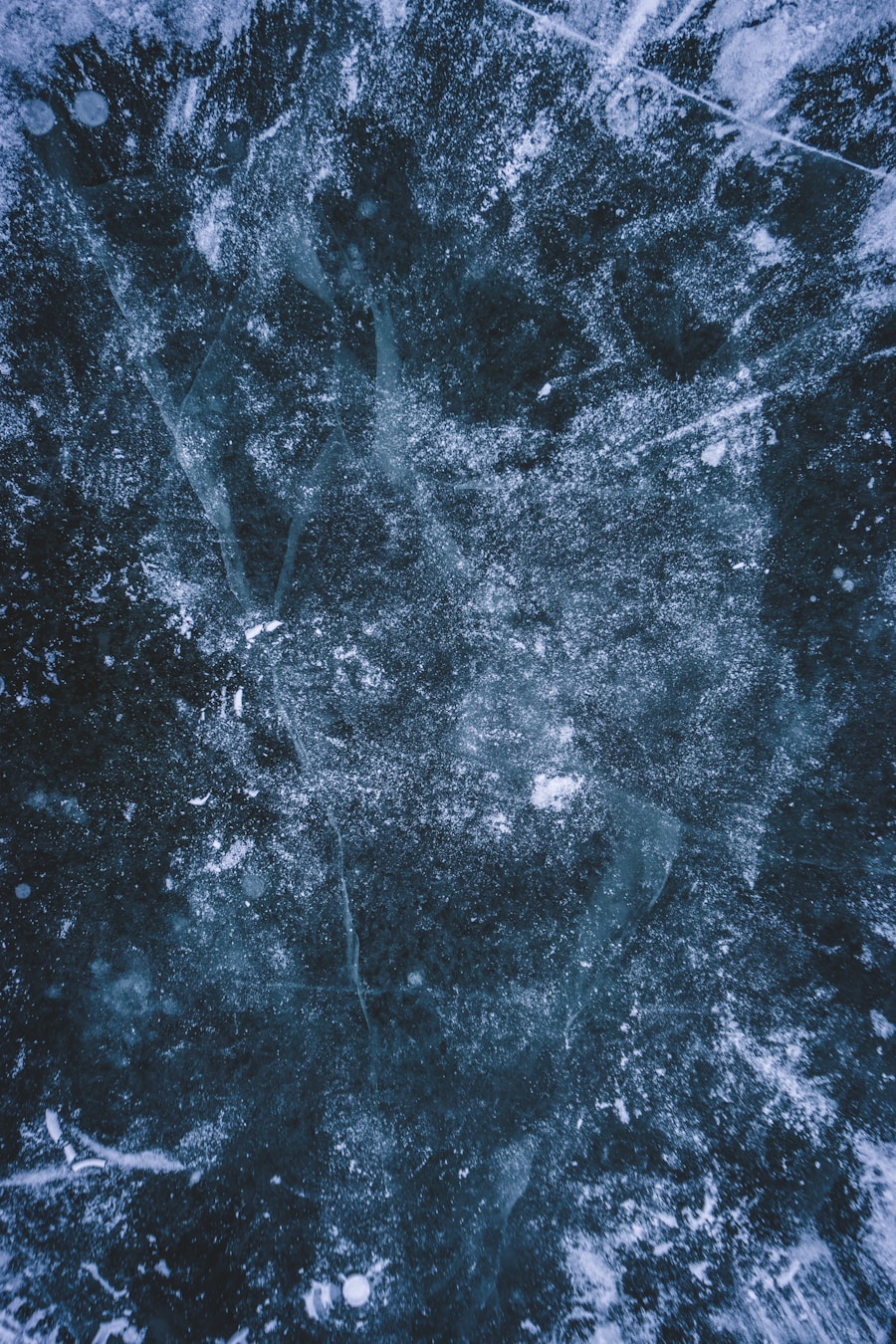 Photo "Treatment of frostbite"