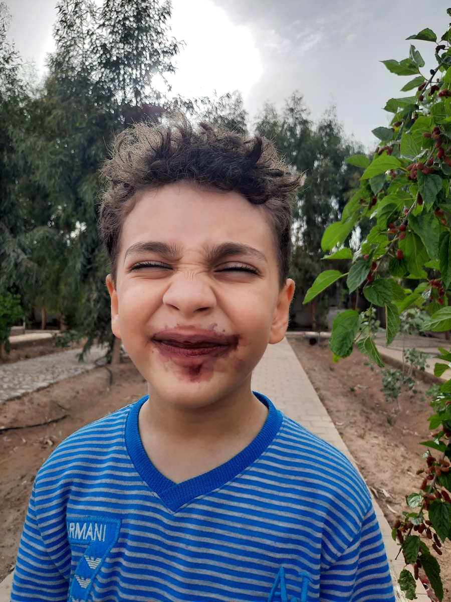 Photo Treatment of fibrous dysplasia