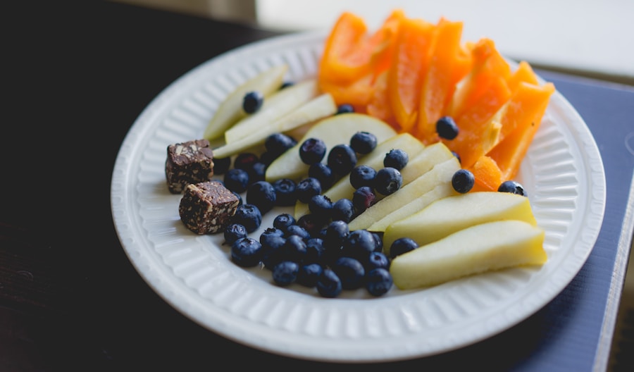 Photo "Relationship between periodontal disease and diet"