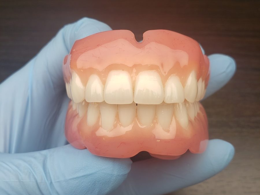 Photo "Treatment of periodontal disease"