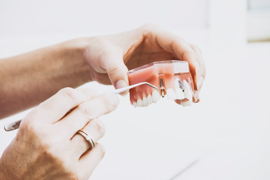 Photo "Prevention of periodontal disease"