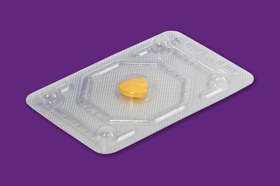 Photo Contraceptive gel