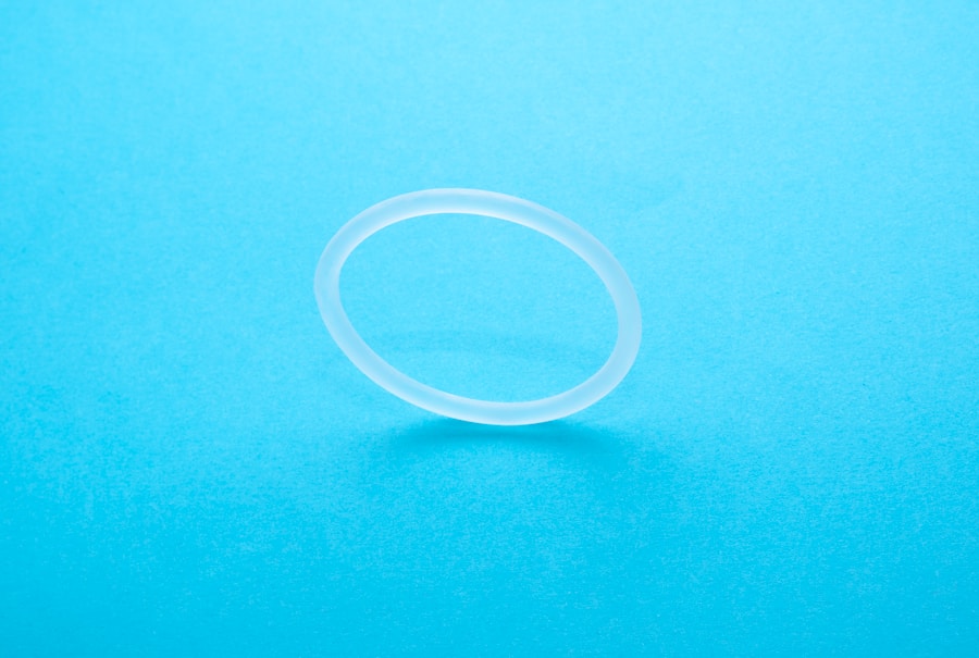 Photo "contraceptive ring"