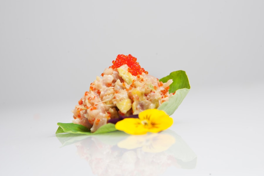 Photo Tartar at home