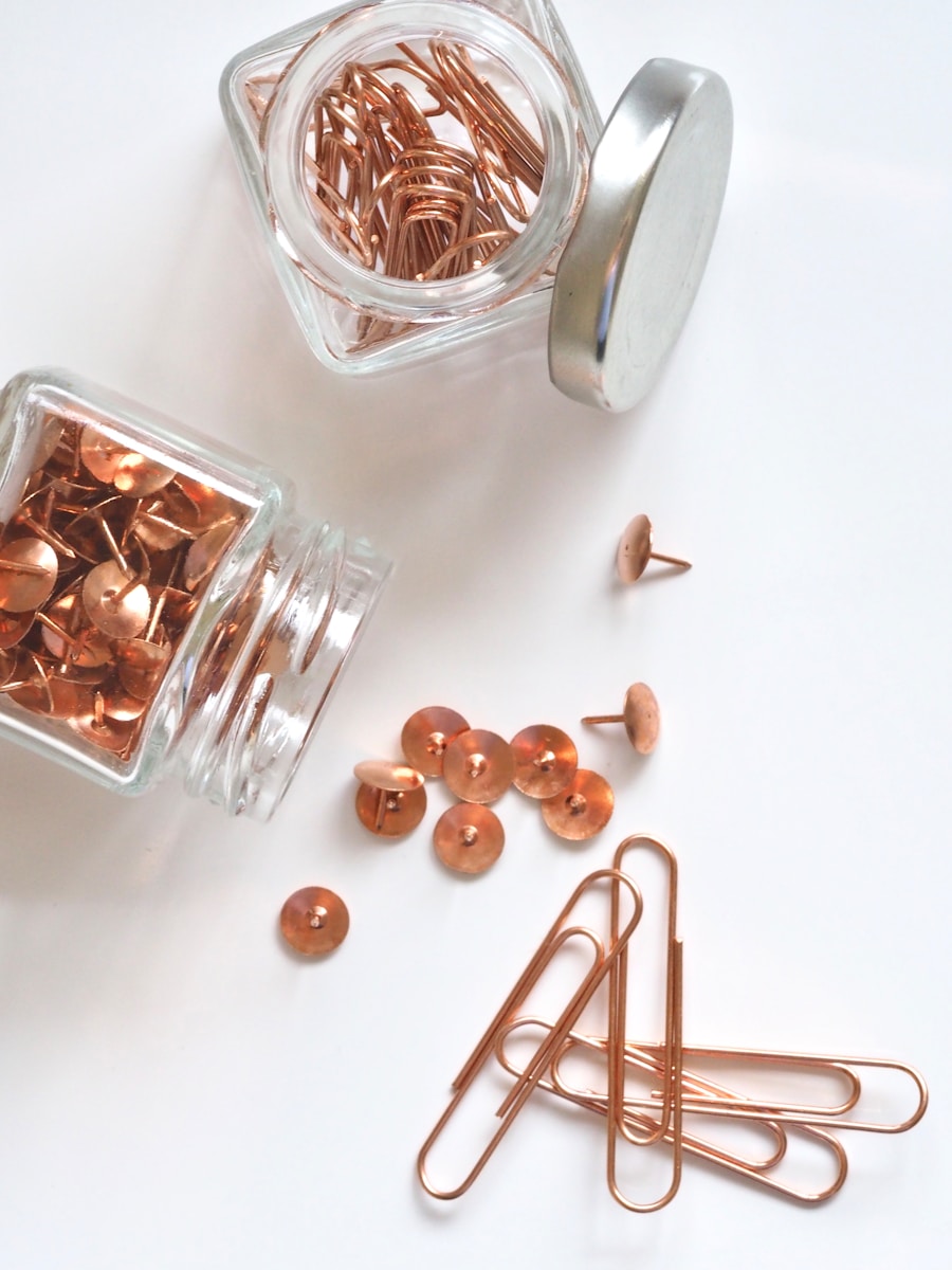 Photo "Copper bead contraceptive"