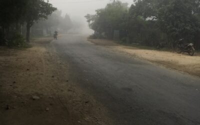 Photo Removing fog at home