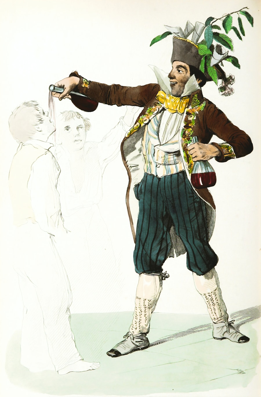 Photo "removal of black tartar"