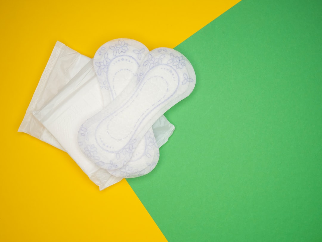 Photo Painful menstruation