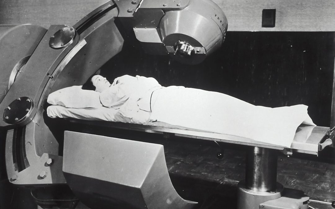 Photo Radiation therapy