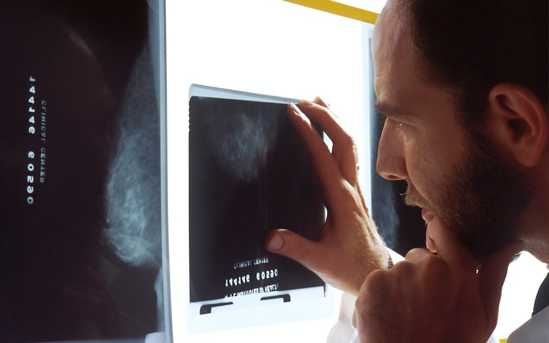 Photo MRI scan