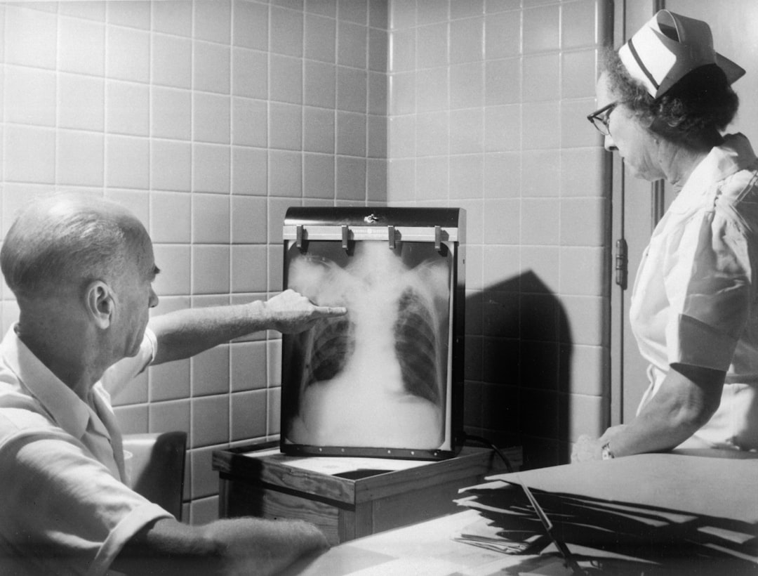 Photo Medical scan