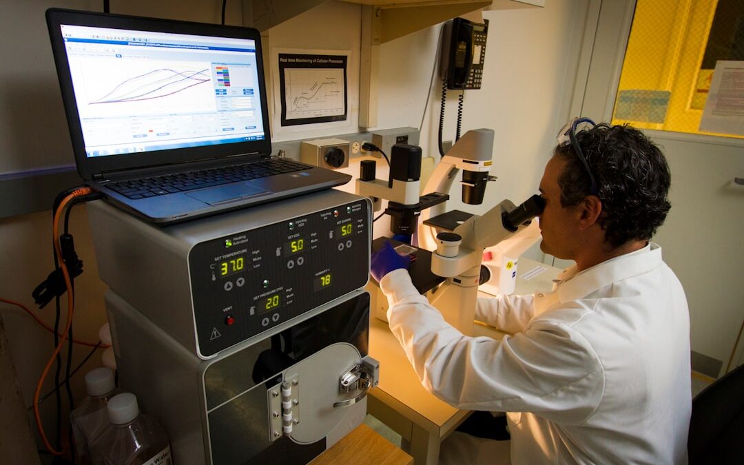 Photo Laboratory research