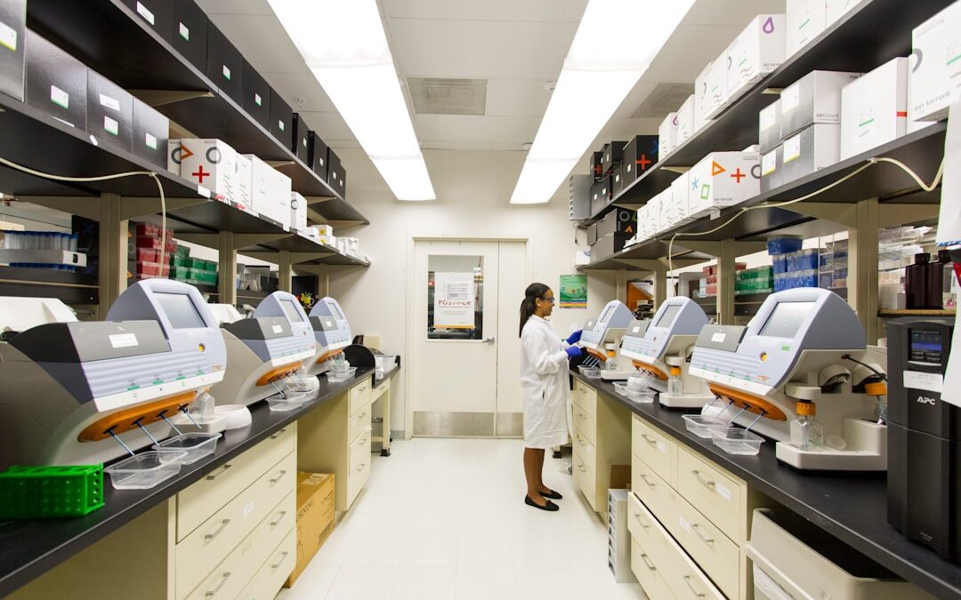 Photo Research laboratory