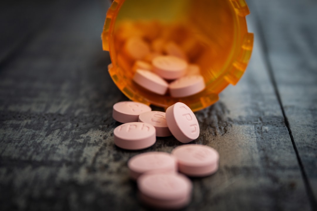 Photo Pharmaceutical factory