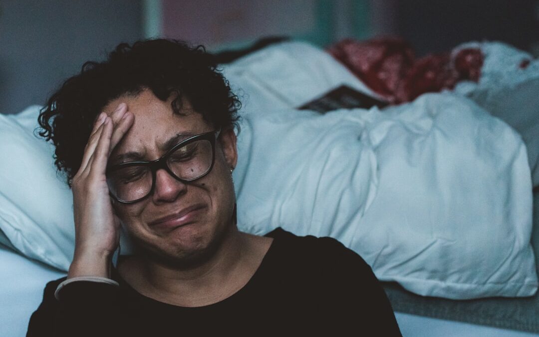 Photo Crying baby
