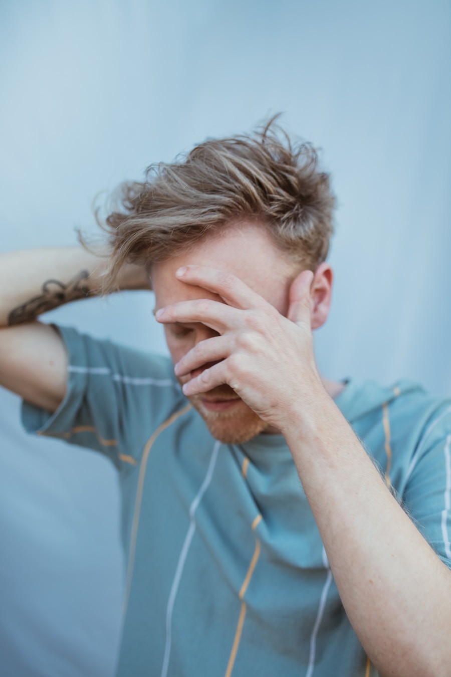 Photo Sudden tinnitus