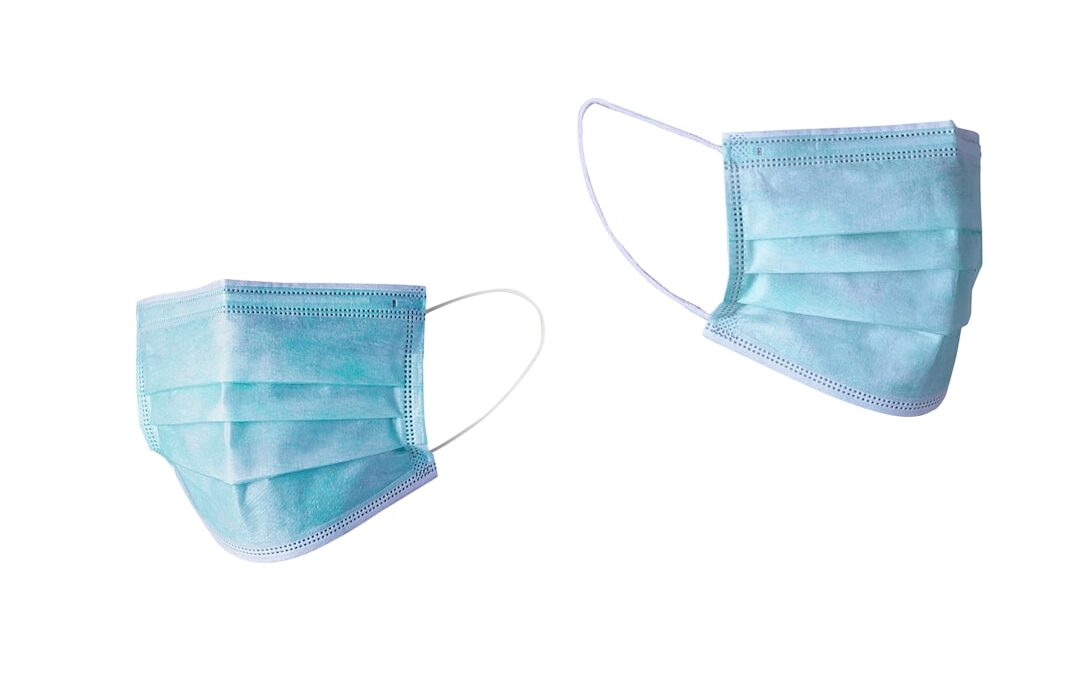 Photo Medical mask