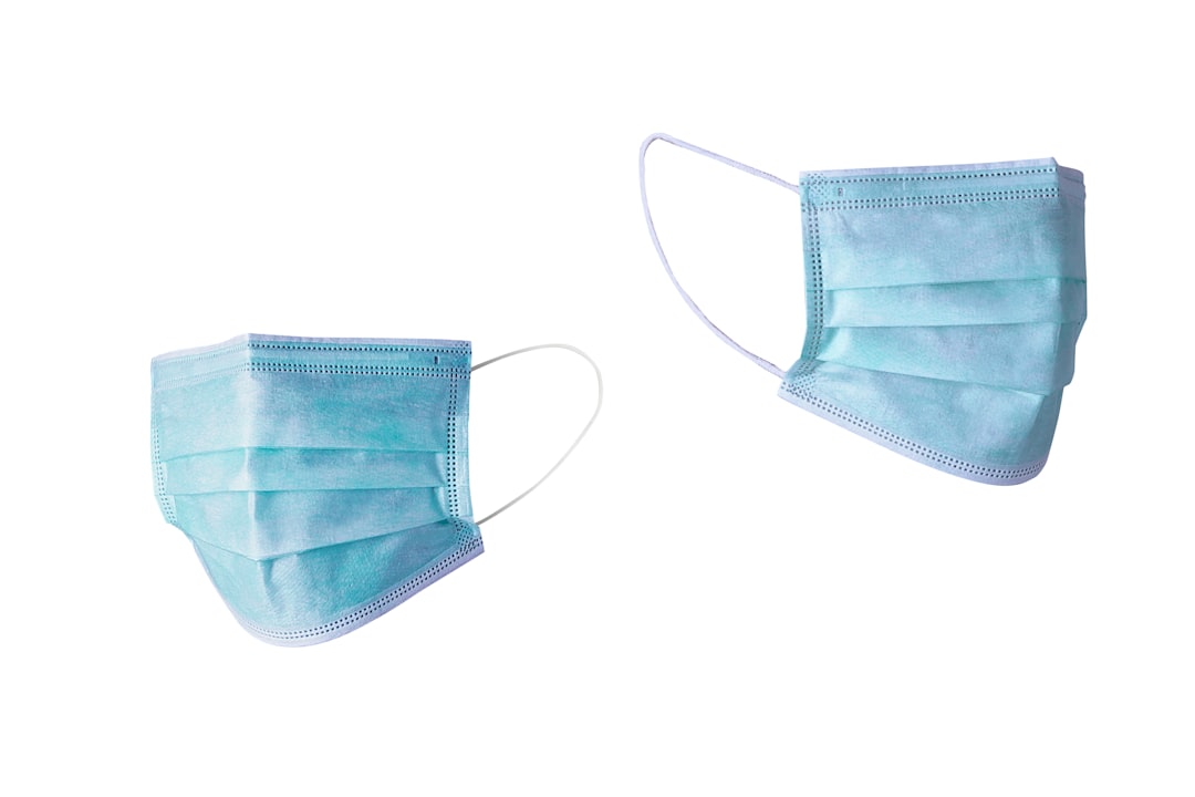 Photo Medical mask