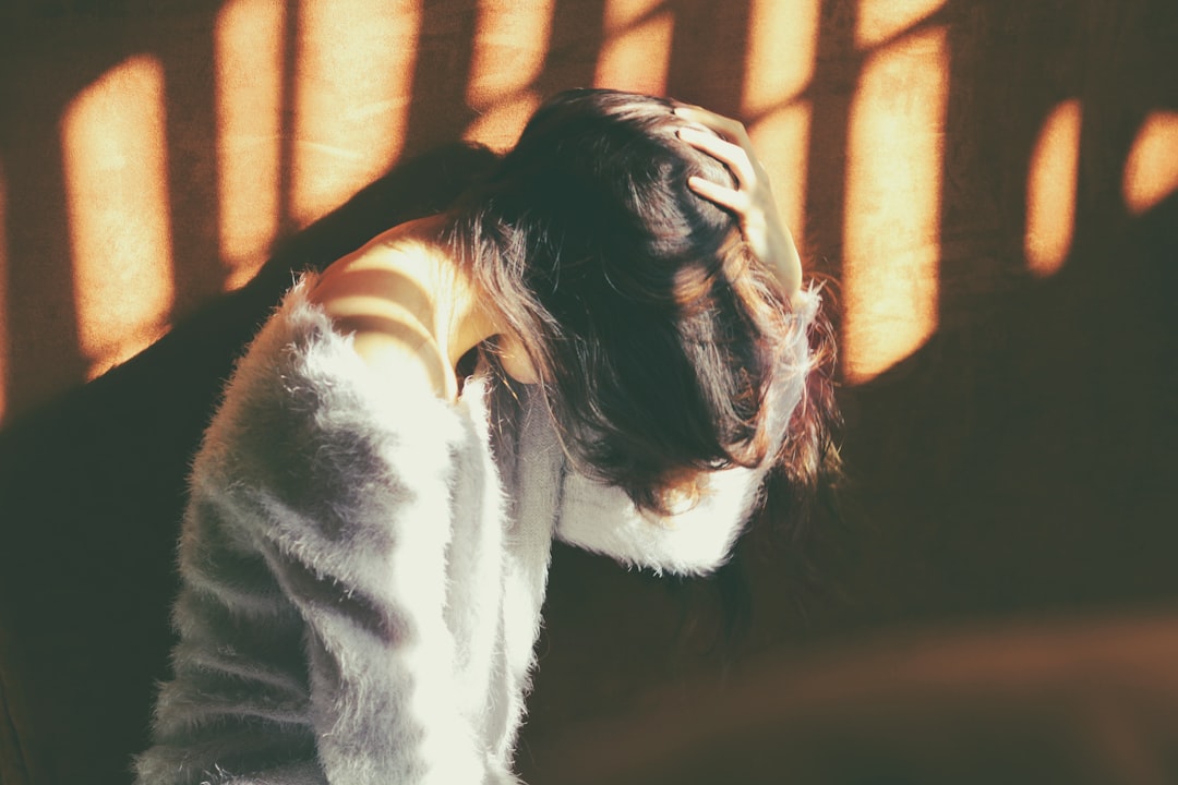 Photo Neck pain
