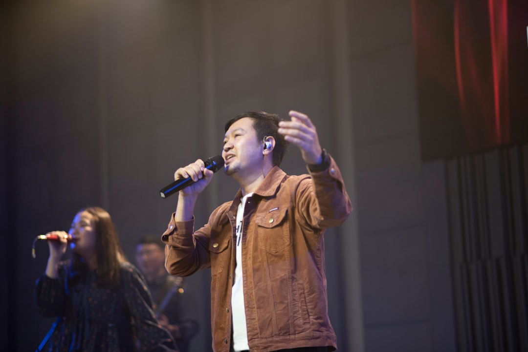Photo Vocal cords
