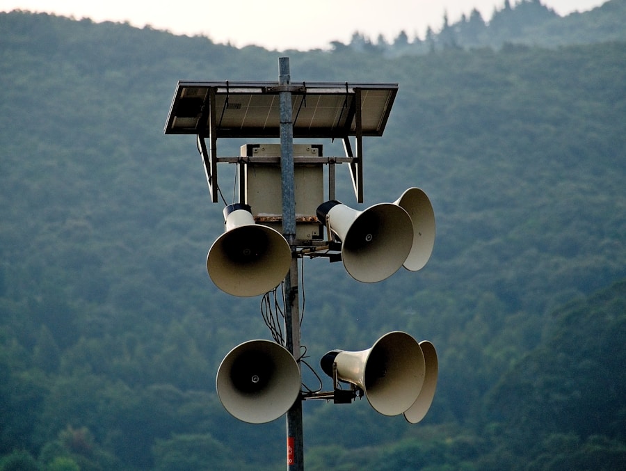 Photo Ear ringing