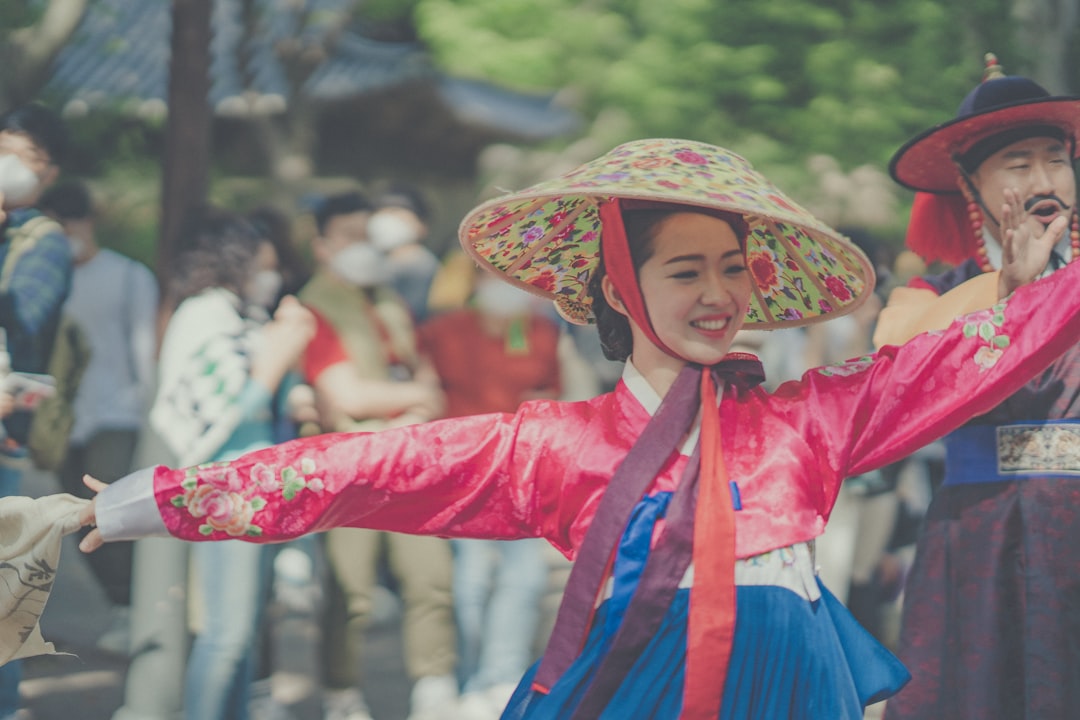 Photo Traditional dance