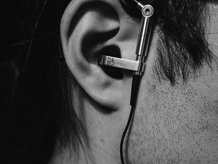 Photo "elimination of ear ringing"