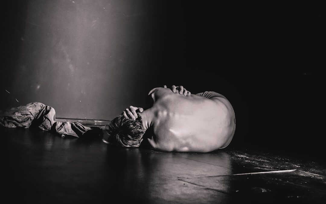 Photo Pain and nausea