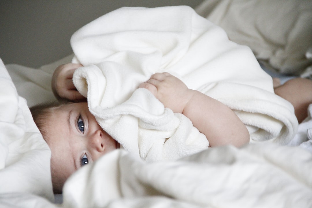 Photo Baby vomiting
