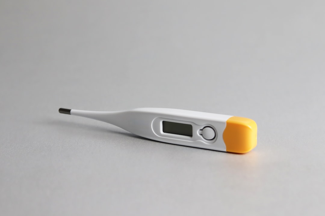 Photo Thermometer