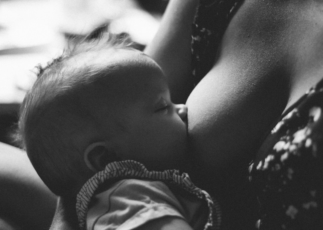 Photo Baby crying