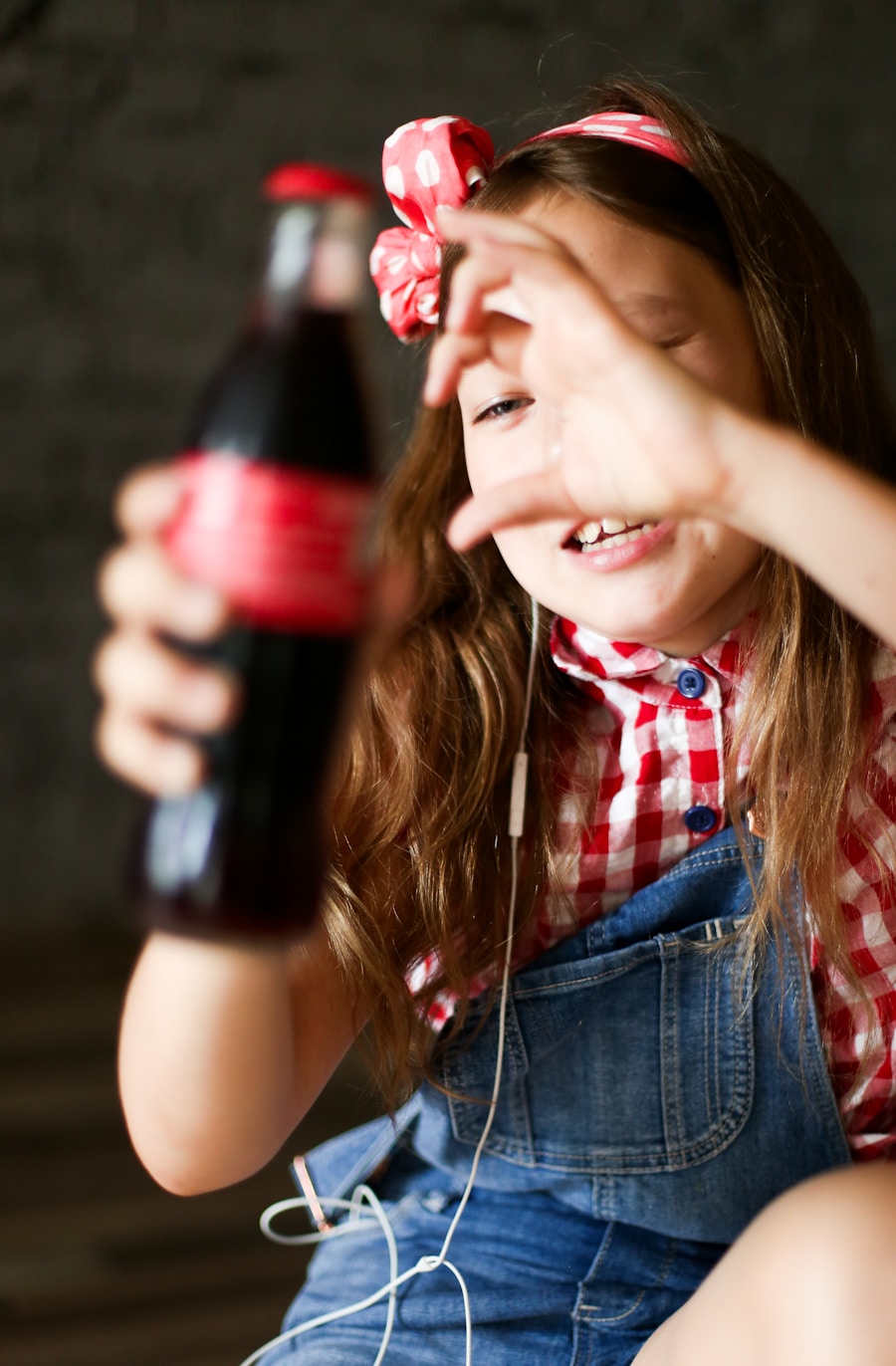 Photo Tooth decay prevention varnish for children