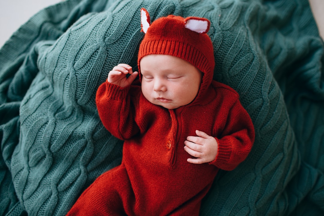 Photo Sleeping baby