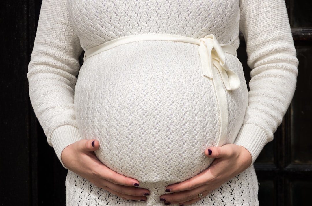 Photo Bloating belly