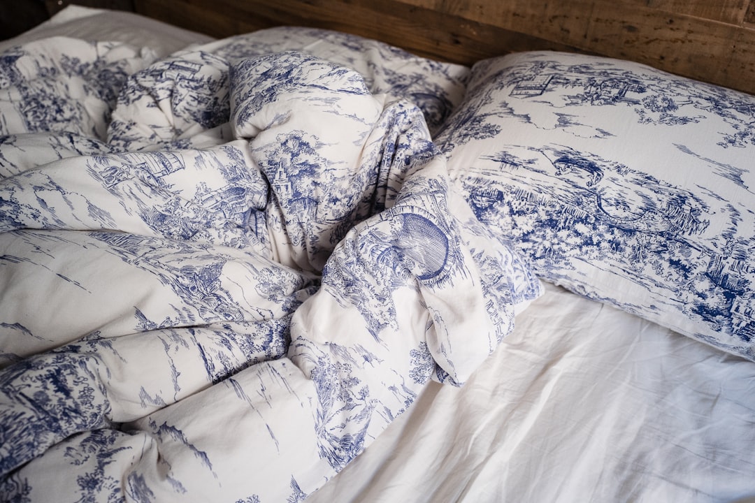 Photo Allergy-friendly bedding