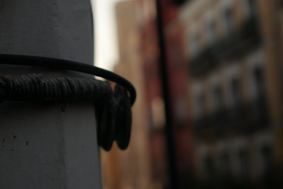 Photo Ear ringing