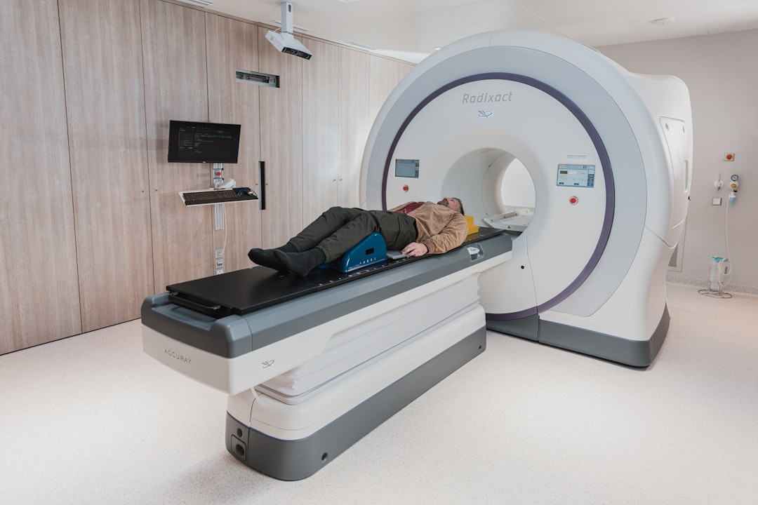 Photo Medical scan