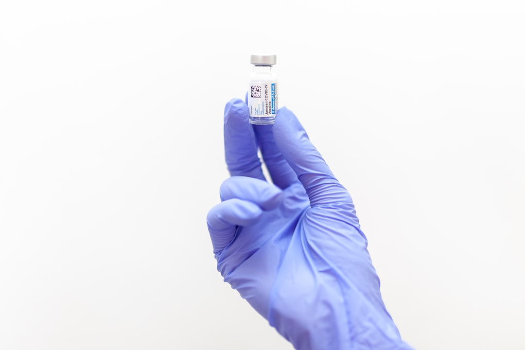 Photo Vaccination shot