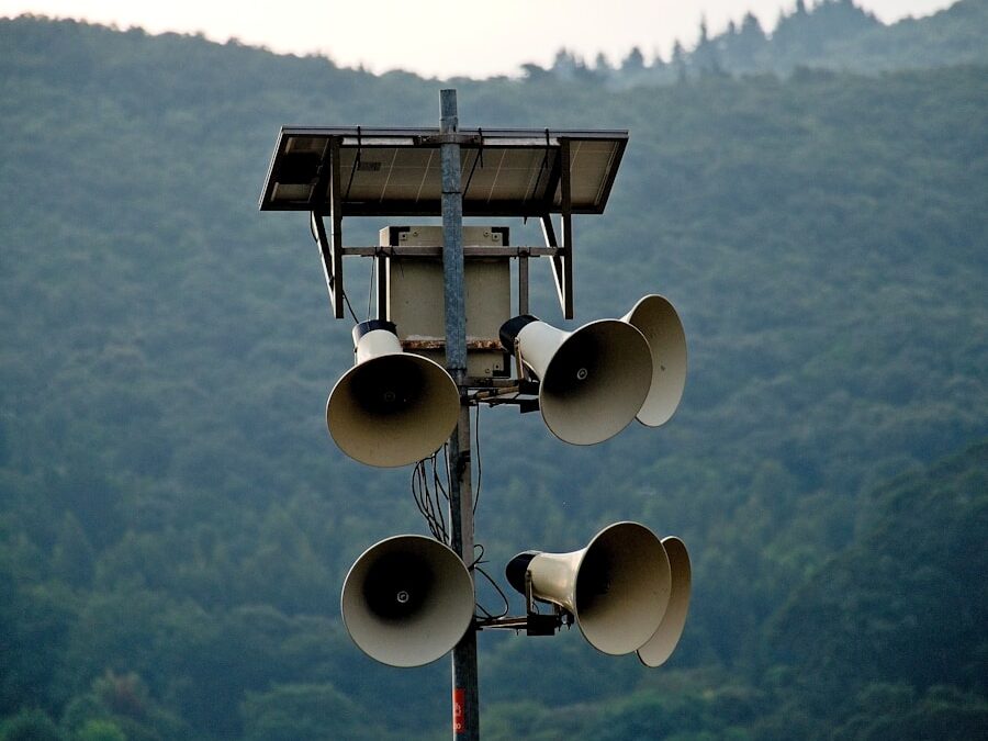 Photo Continuous ear ringing