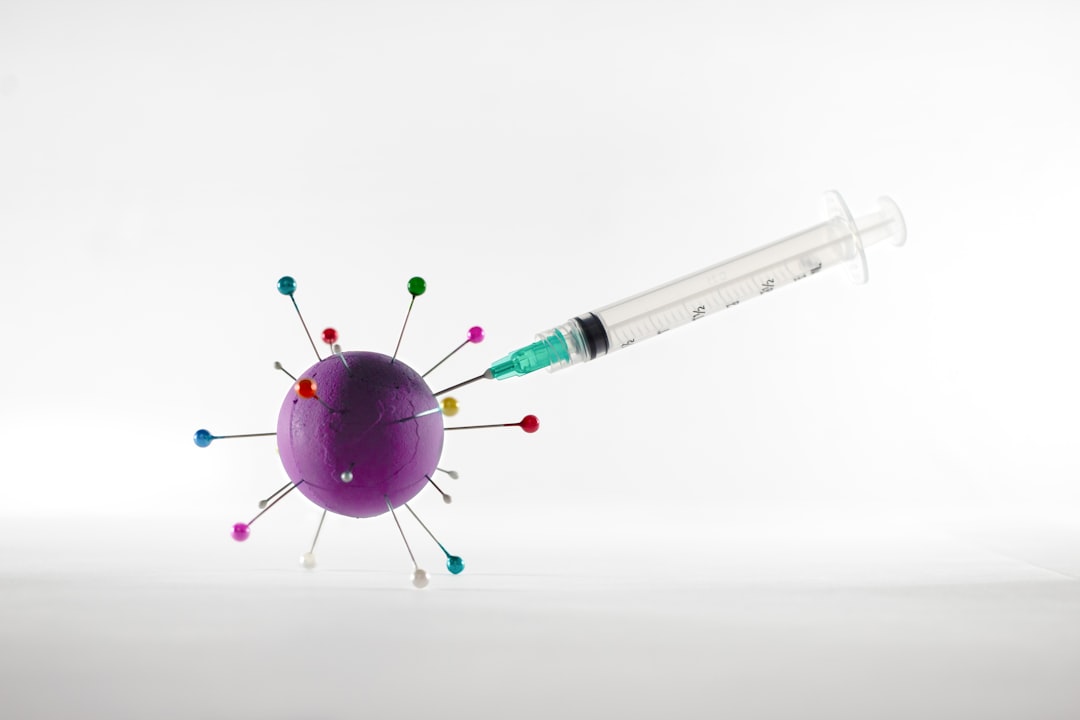 Photo Vaccination shot