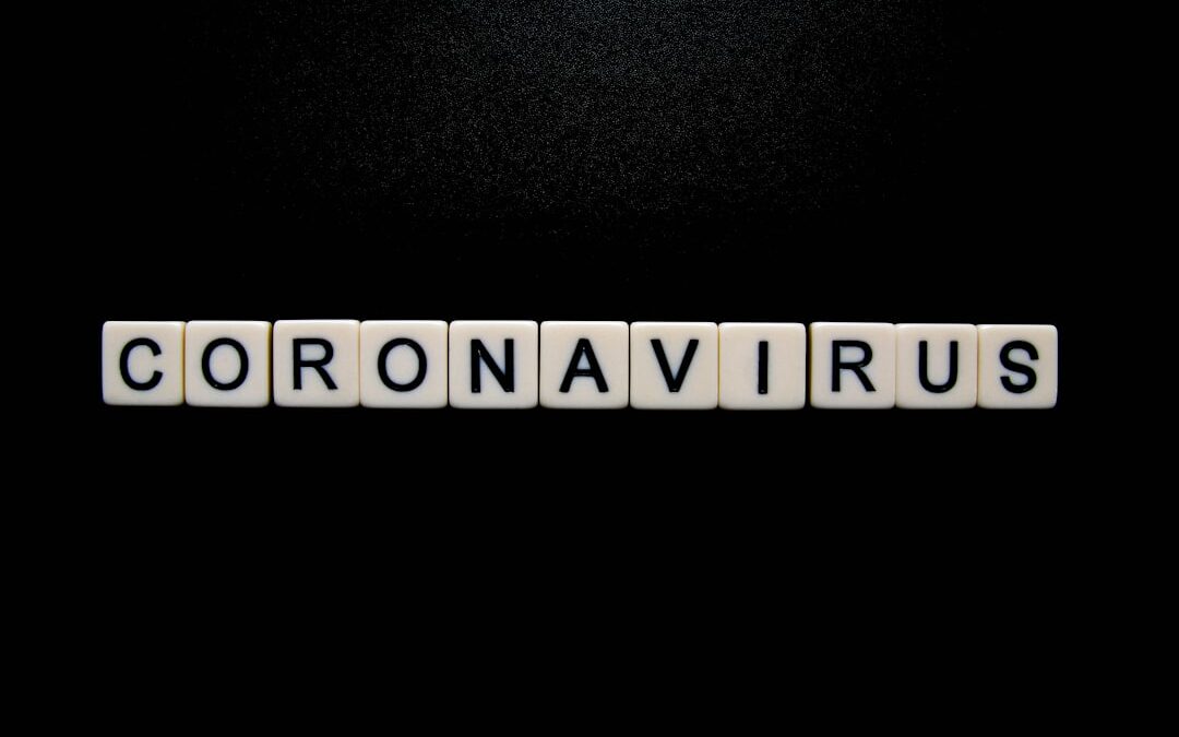 Photo Virus transmission