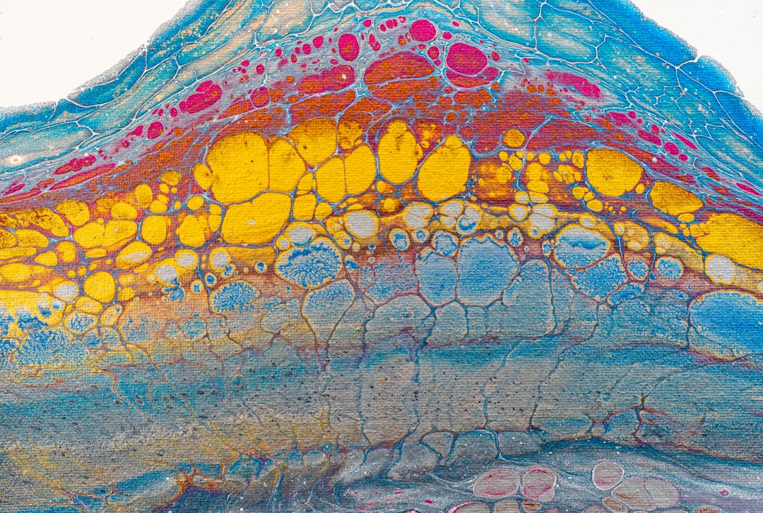 Photo Liver cells