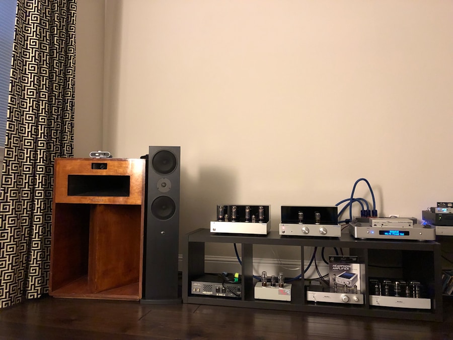 Photo Constant ear ringing