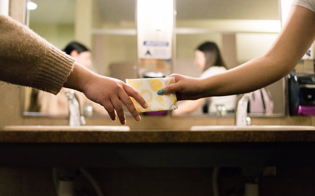 Photo Needle sharing