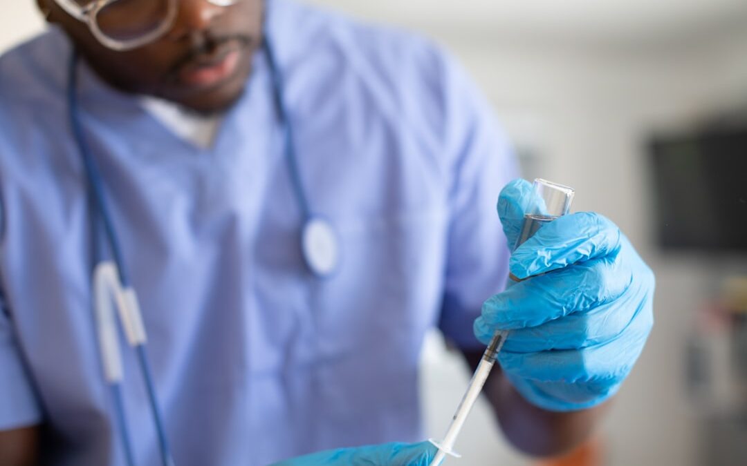 Photo Needle exchange