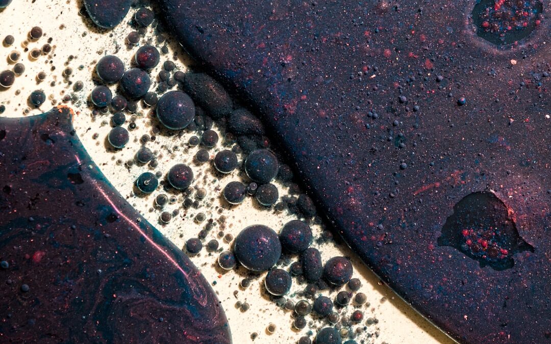 Photo Liver cells