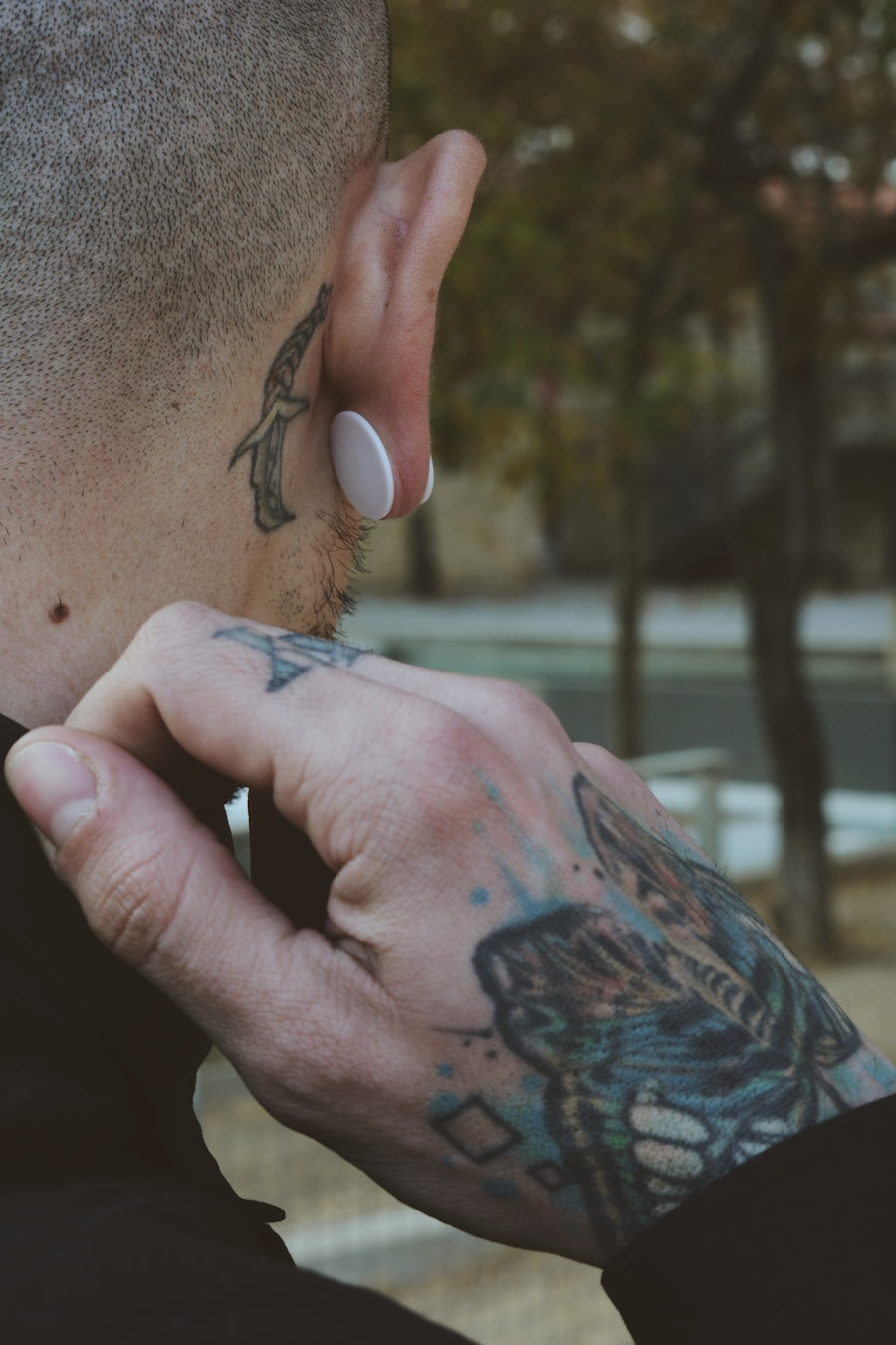 Photo "ear ringing frequently asked questions"